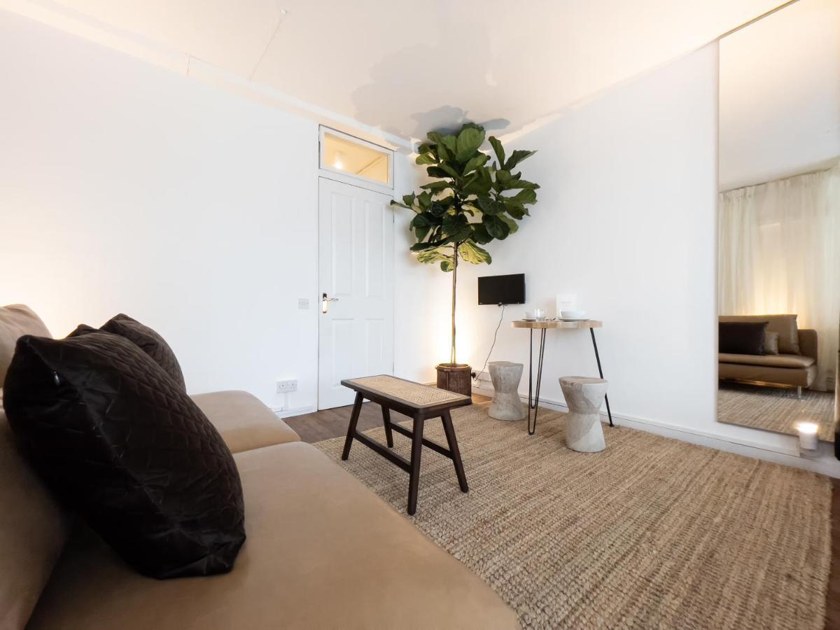 The Chamberlin, Powell & Bon, By The Design Traveller Apartamento Londres Exterior foto